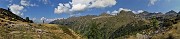 43 Vista panoramica sulla bellissima Valle Lunga